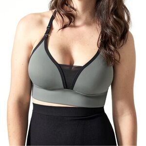 Blanqi Sport Nursing Bra Duo Size XL